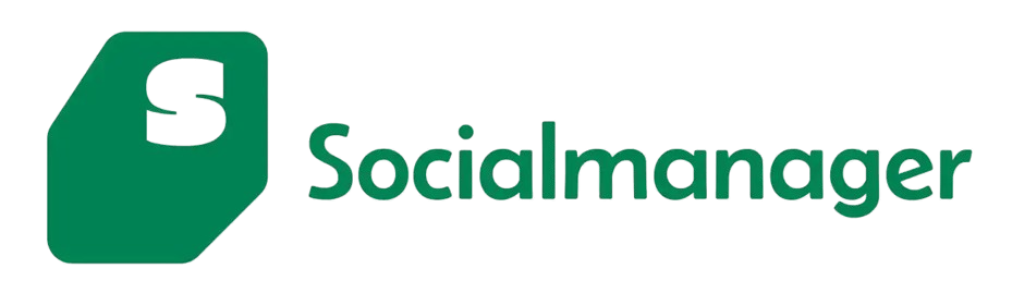 SocialManager Logo